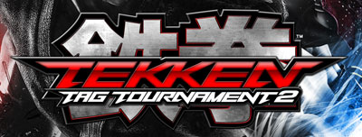 tekken tag tournament 2 logo
