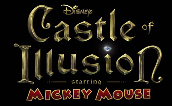 Castle of Illusion_logo