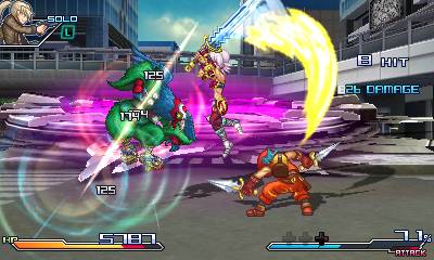 download project x zone for free