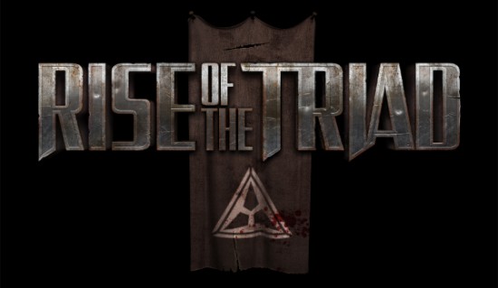 rise of the triad logo