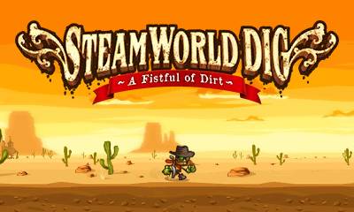 steamworld dig 001