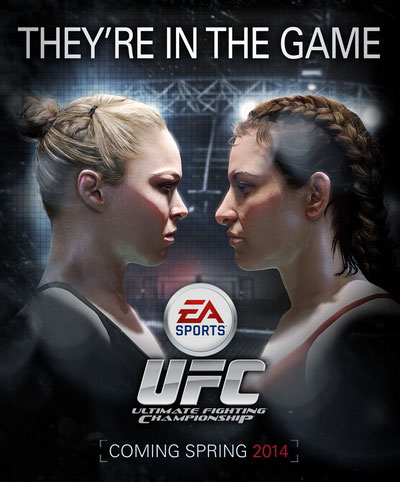 UFC-female-fighters-poster