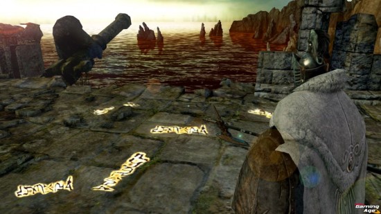 Dark Souls II SummoningSign