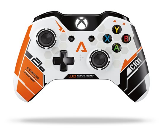 Titanfall Xbox One_LE_Controller_1