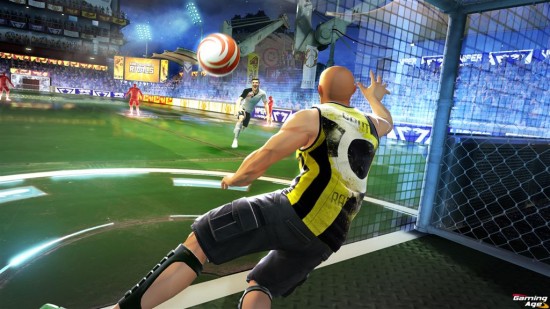 Kinect Sports Rivals-Soccer