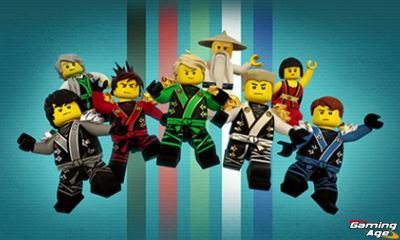 LEGO Ninjago Nindroids_5