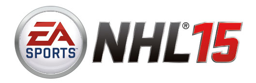 NHL 15 logo