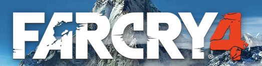 far cry 4 logo