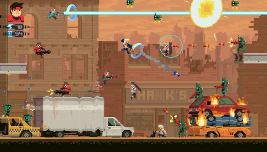 super time force 001