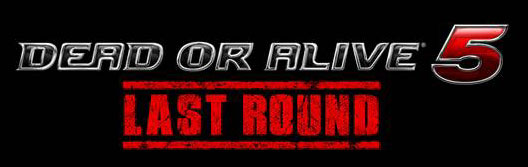 dead-or-alive-5-last-round-logo