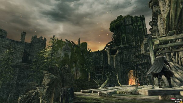 Dark Souls II SotFS - Forest_of_Fallen_Giants