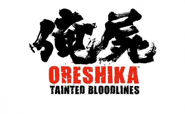 Oreshika: Tainted Bloodlines logo