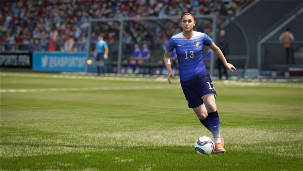 EA SPORTS FIFA 16 - Alex Morgan