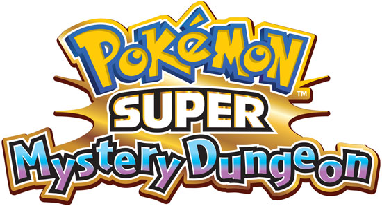 Pokemon Super Mystery Dungeon_logo
