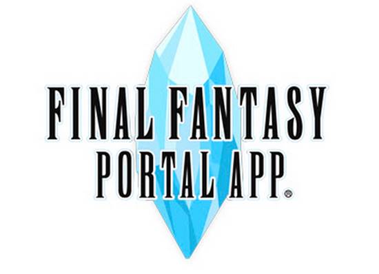 final fantasy app logo