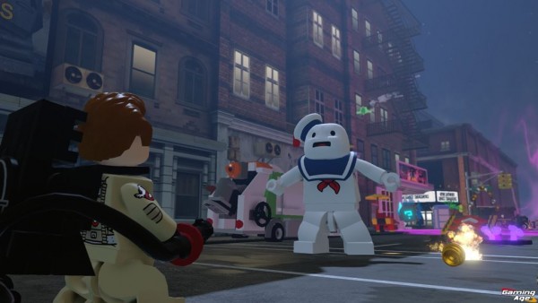 Lego Dimensions Ghostbusters 2