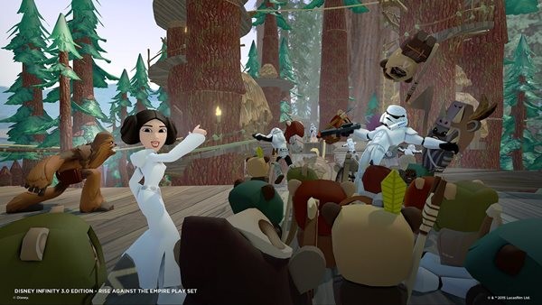 Disney Infinity Rise Against The Empire 2