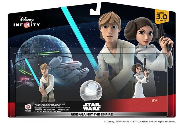 Disney Infinity Rise Against The Empire 3