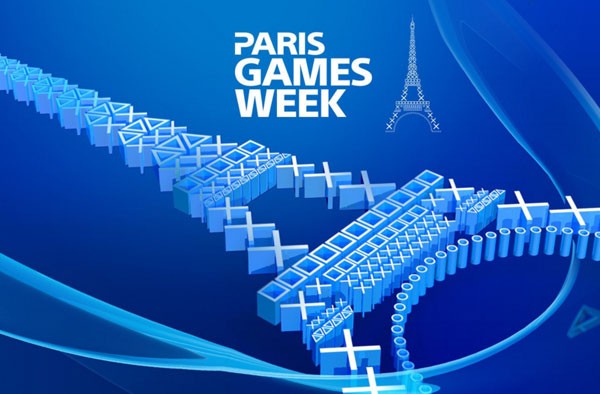PlayStation Paris Games Week