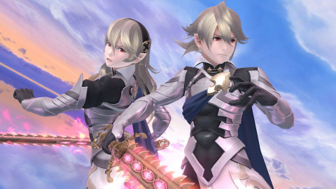 Corrin-for-release
