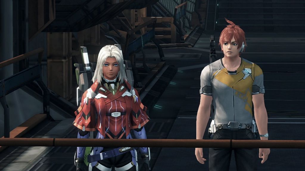 Xenoblade Chronicles X Review For Wii U Gaming Age 1488