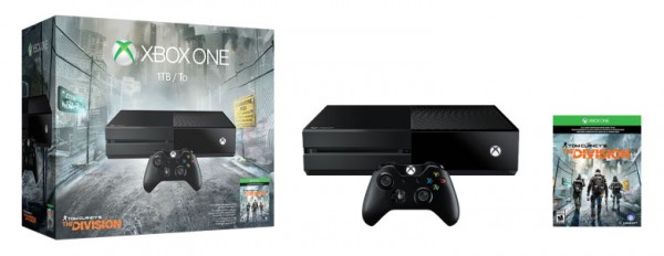 The-Division-Xbox-One-bundle