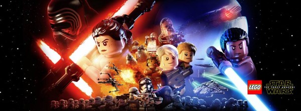 LEGO Star Wars Force Awakens