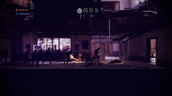 Deadlight Directors Cut Survival Arena Screenshot 6