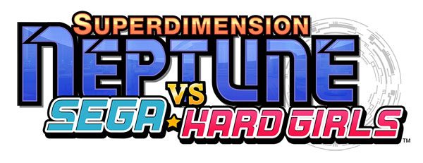 Superdimension-Neptune-VS-Sega HG logo