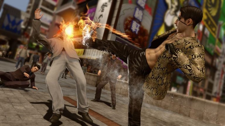 Yakuza Kiwami 2 review for PS4 - Gaming Age