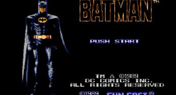 Retro Age Attack!: Batman on NES
