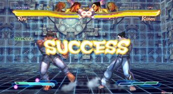 Practice your moves in the latest Street Fighter X Tekken screens and trailer