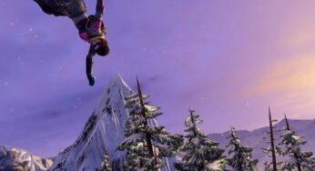 SSX gets ultra tricky in this new, first look gameplay trailer