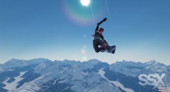 New SSX update adds competitive online multiplayer, Freeride singleplayer modes