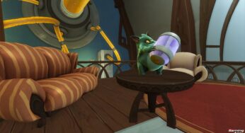 Cuddle up with these new Quantum Conundrum “Fluffy Dimension” screens