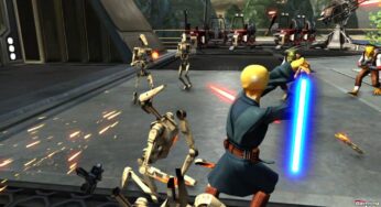 Vader ‘Nooo!’ A ton of new Kinect Star Wars screens to enjoy