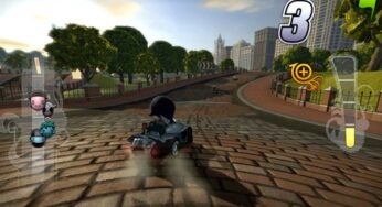 ModNation Racers: Road Trip review for PS Vita