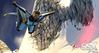 Visit Africa, the Himalayas and the Alps in the latest SSX gameplay videos