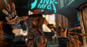 Meet the Handyman in BioShock Infinite