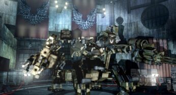 Armored Core V review for Xbox 360, PS3