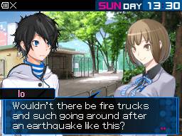 Devil Survivor 2 review for Nintendo DS