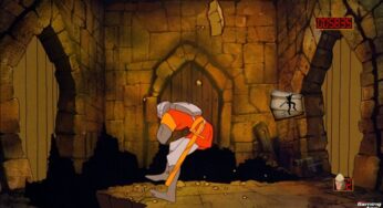 Dragon’s Lair comes to Xbox Live Arcade… with Kinect controls
