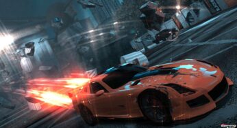 Even more Ridge Racer Unbounded screens unleashed