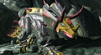 It’s Dinobot-mania in the latest Transformers: Fall of Cybertron screens