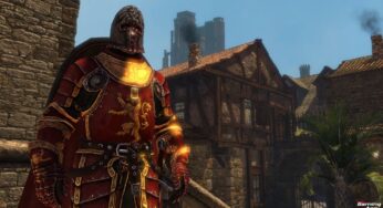 Explore Kings Landing in the latest Game of Thrones RPG screens