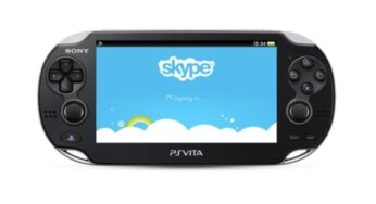 Skype now available for PS Vita