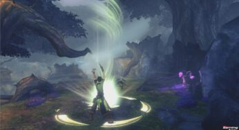 Magical new screens of Sorcery for the PS3