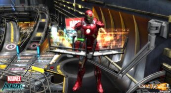 Avengers Assemble! Marvel Pinball: Avengers Chronicles coming to PS3, PS Vita, Xbox Live soon
