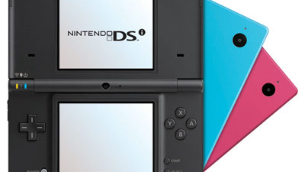 Nintendo DSi drops to $99.99, DSi XL to $129.99 starting May 20th