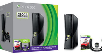 Xbox 360 Limited Edition Racing Bundle rolling out soon